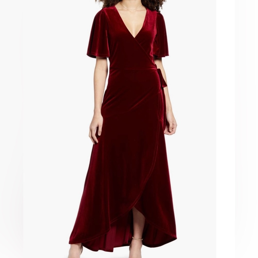 Leith Dress